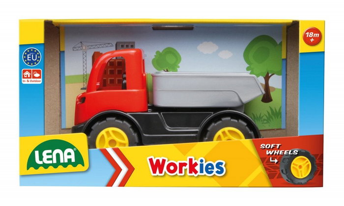 kolicka-za-igra-lena-samosval-workies-12-sm-6a3ed56ca9f4e Количка за игра Самосвал Workies Lena