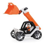 Количка за игра Телескопичен товарач Truxx². 36 см, Lena - Image 3