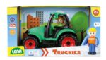 Количка за игра Трактор Truckies Lena