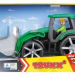 Количка за игра Трактор Truxx² Lena