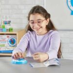 Образователна игра Колко е часът?, Learning Resources - Image 6