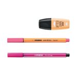 Комплект Pastellove Pen 68 Boss и Point 88, 18 броя, Stabilo - Image 4