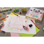 Комплект Pastellove Pen 68 Boss и Point 88, 18 броя, Stabilo - Image 10