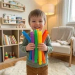 Комплект 7 броя Pop Tubes – Големи - Image 4