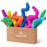 Комплект 7 броя Pop Tubes – Големи - Image 2