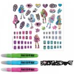 Аксесоари Monster High за нокти и коса, Totum - Image 2