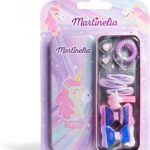 Аксесоари за коса Еднорог 10 части, Martinelia
