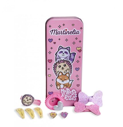 Аксесоари за коса My Best Friends 10 части, Martinelia