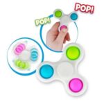 Антистрес фиджет играчки 24 броя, Craze - Image 4