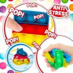 Антистрес фиджет играчки 24 броя, Craze - Image 8