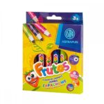 Комплект ароматизиащи флумастери Jumbo FRUTOS Astra