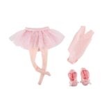 Аксесоари за кукла Doll балетен костюм Kruselings