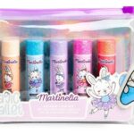 Балсам за устни Magic Ballet 5 броя, Martinelia
