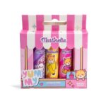 Балсам за устни Yummy 3 броя, Martinelia