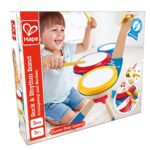 Барабани и чинели, Hape