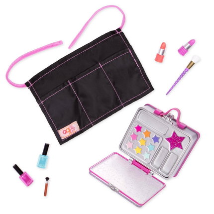 Комплект Козметични аксесоари за кукли, Our Generation