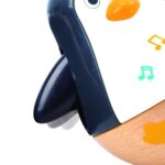 Бебешки дрънкалки Семейство пингвини, Hape - Image 4