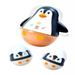 Бебешки дрънкалки Семейство пингвини, Hape - Image 6