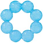 Комплект бебешки гризалки с вода, 3 броя, Infantino - Image 3