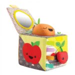 Комплект бебешки играчки Подаръчен комплект 3 играчки, Infantino - Image 5