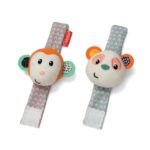 Комплект бебешки играчки Подаръчен комплект 3 играчки, Infantino - Image 2