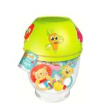Комплект бебешки играчки 6 части, Lisciani - Image 3