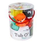 Комплект бебешки сензорни играчки Infantino