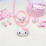 Комплект Бижута Hello Kitty - Image 3