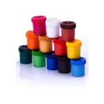 Комплект бои за плакати ECO, 12 цвята, 20ml, Astra - Image 4