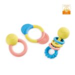 Комплект чесалки за зъби, Hape - Image 2