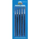 Комплект четки Painta Aqua 5 броя, Revell