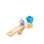 Домино Земята на пингвините 112 части, Hape - Image 3
