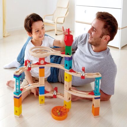 Писта Quadrilla Бягство от замъка 52 части, Hape