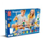 Дървена писта Quadrilla Basic Coding 90 части, Hape - Image 4