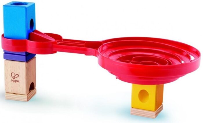 komplekt-darvena-pista-hape-quadrilla-dvustranna-spirala-9-casti-image_64c75b897549a Писта Quadrilla Двустранна спирала 9 части, Hape