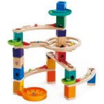 Писта Quadrilla Катерачът 44 части, Hape - Image 2