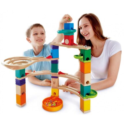 Писта Quadrilla Катерачът 44 части, Hape