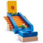 Писта Quadrilla Музикална пързалка 5 части, Hape - Image 4