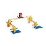 Писта Quadrilla Музикално спускане 77 части, Hape - Image 4