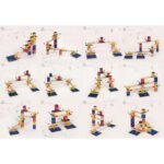 Писта Quadrilla Музикално спускане 77 части, Hape - Image 5
