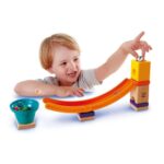 Писта Quadrilla Скейт парк 9 части, Hape - Image 2