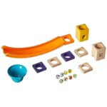 Писта Quadrilla Скейт парк 9 части, Hape - Image 3