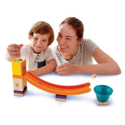 Писта Quadrilla Скейт парк 9 части, Hape