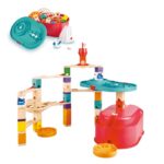 Писта с топчета Quadrilla 90 части, Hape - Image 3