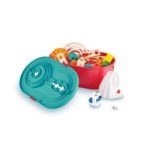 Писта с топчета Quadrilla 90 части, Hape - Image 6