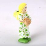 Дървени кукли Щастливо семейство 6 броя, Hape - Image 4