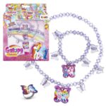 Детски бижута Galupy Unicorn 3 части, Craze - Image 3
