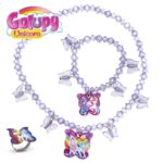 Детски бижута Galupy Unicorn 3 части, Craze - Image 4