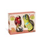 Интерактивен телефон и дистанционно, Battat - Image 5