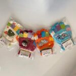 Детски ръкавички 3-5 г., 12 бр., Claudine Italy - Image 3